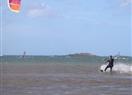 kite surf environ